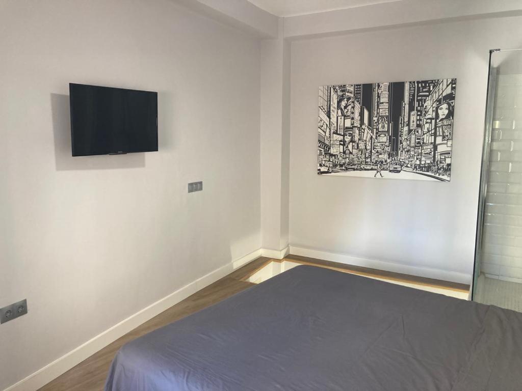 Romantico Apartamento Cerca La Playa 2 阿尔梅里亚 外观 照片