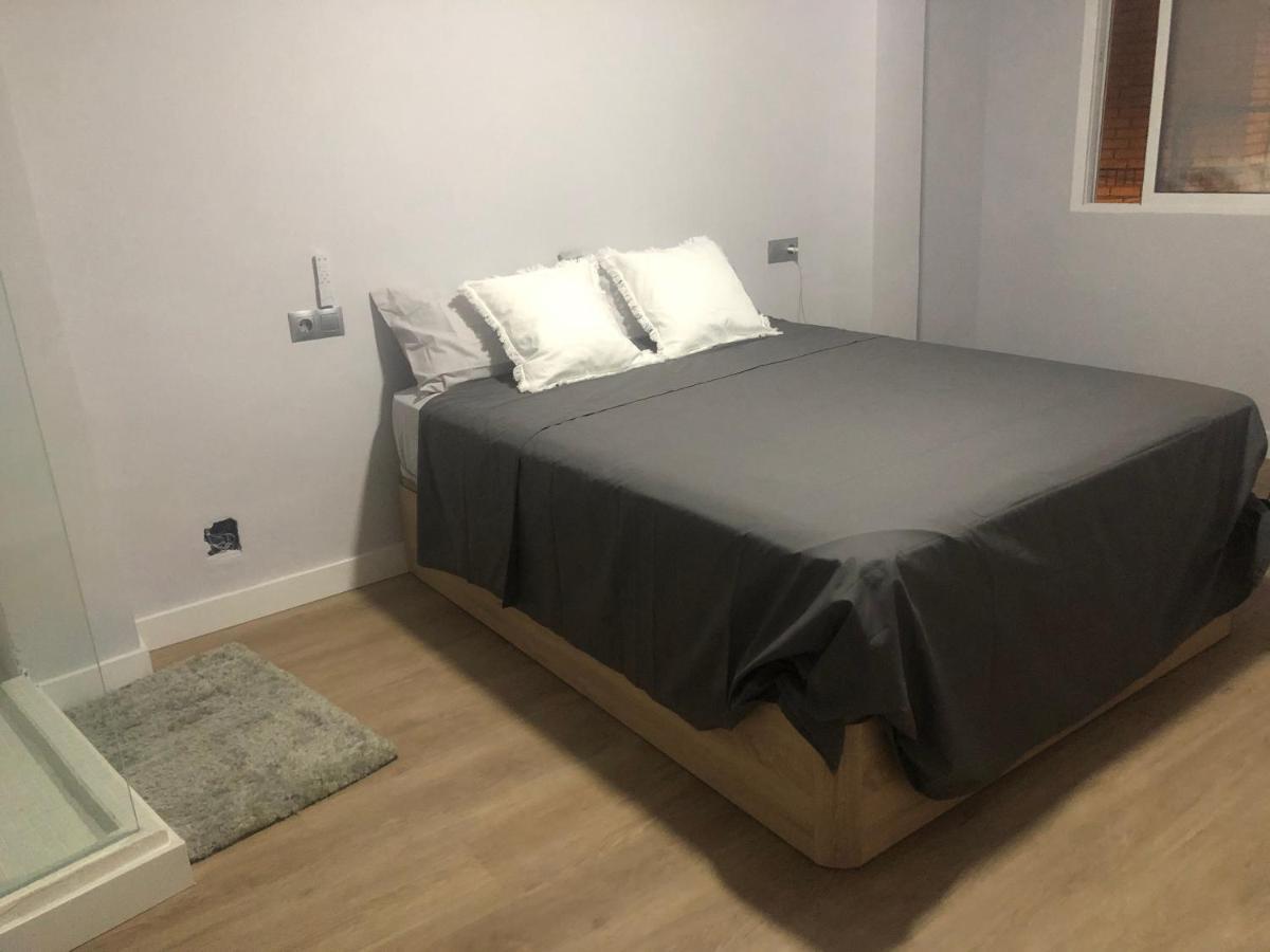 Romantico Apartamento Cerca La Playa 2 阿尔梅里亚 外观 照片