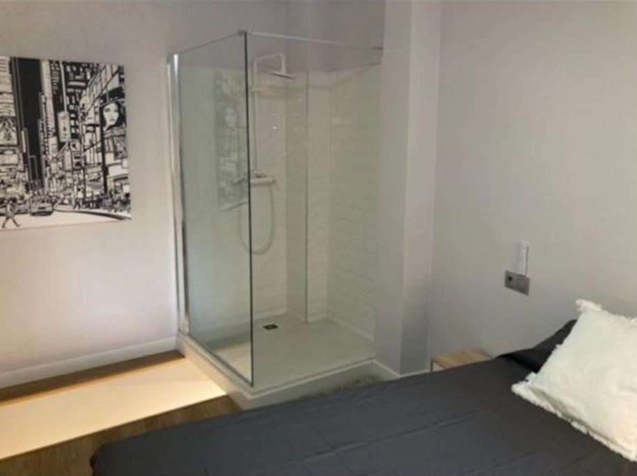 Romantico Apartamento Cerca La Playa 2 阿尔梅里亚 外观 照片