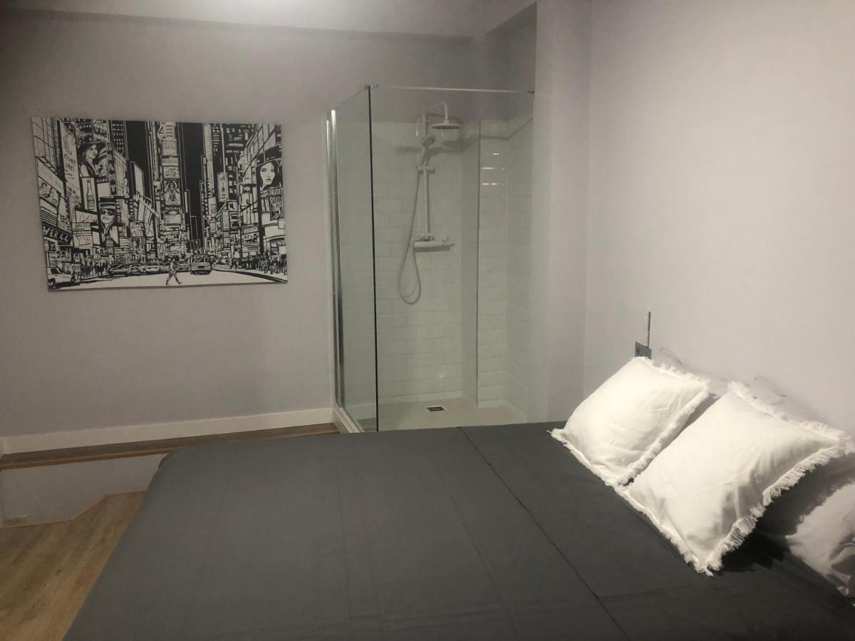 Romantico Apartamento Cerca La Playa 2 阿尔梅里亚 外观 照片